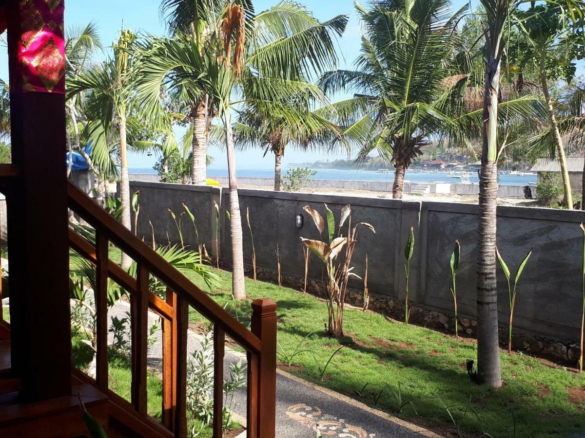 Sea Bridge Villa Ceningan Lembongan Εξωτερικό φωτογραφία