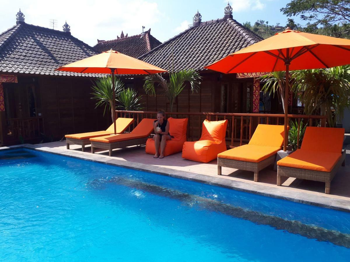 Sea Bridge Villa Ceningan Lembongan Εξωτερικό φωτογραφία