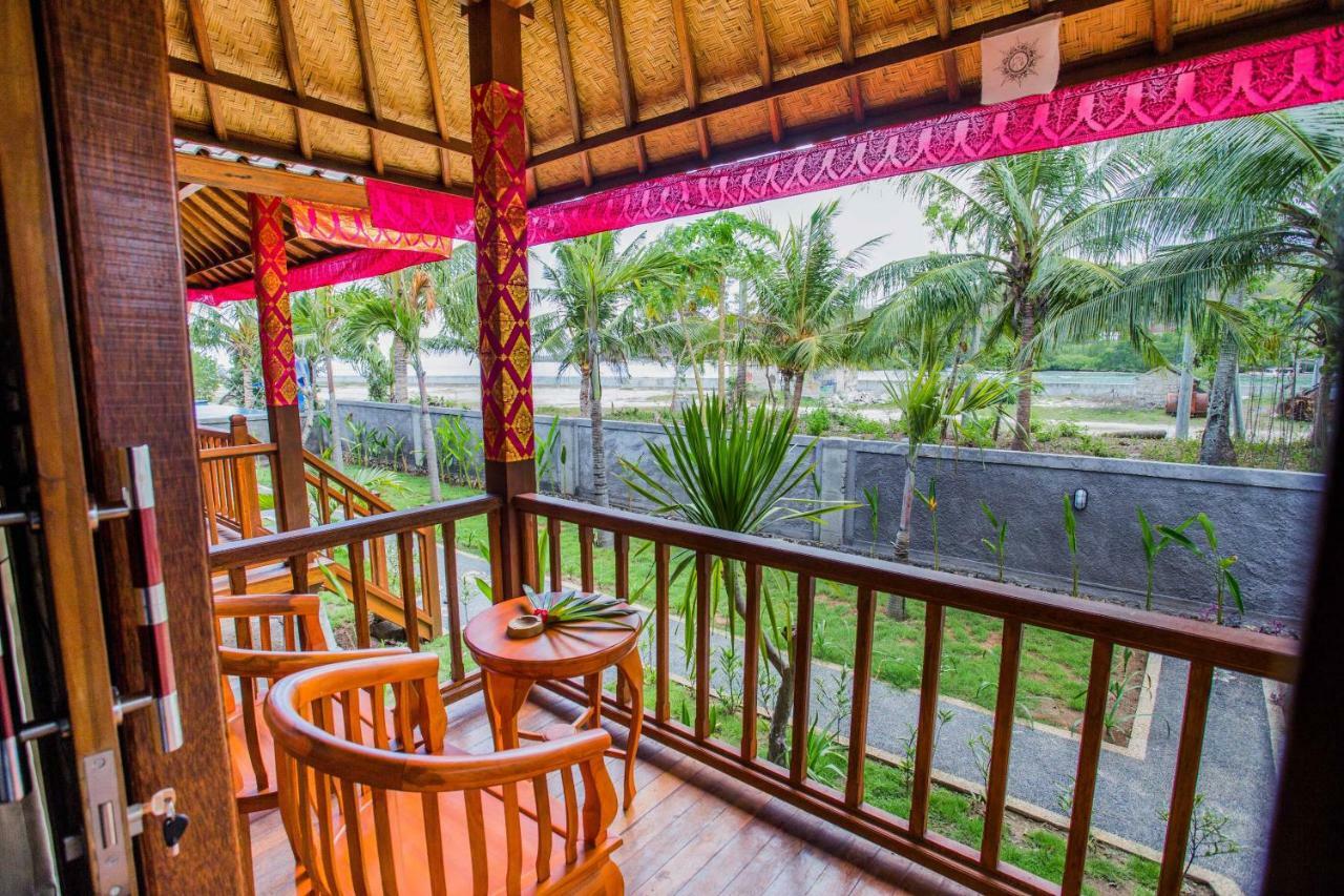 Sea Bridge Villa Ceningan Lembongan Εξωτερικό φωτογραφία