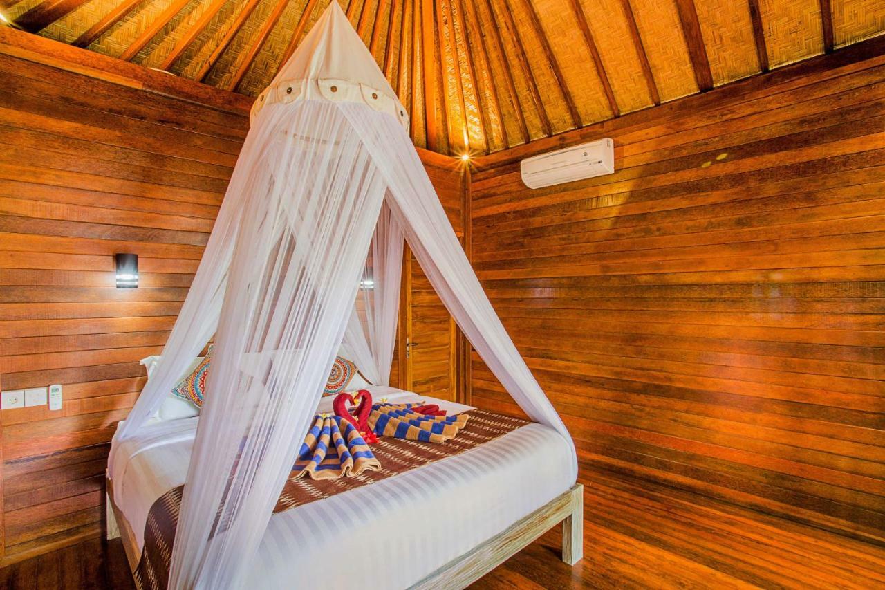 Sea Bridge Villa Ceningan Lembongan Εξωτερικό φωτογραφία