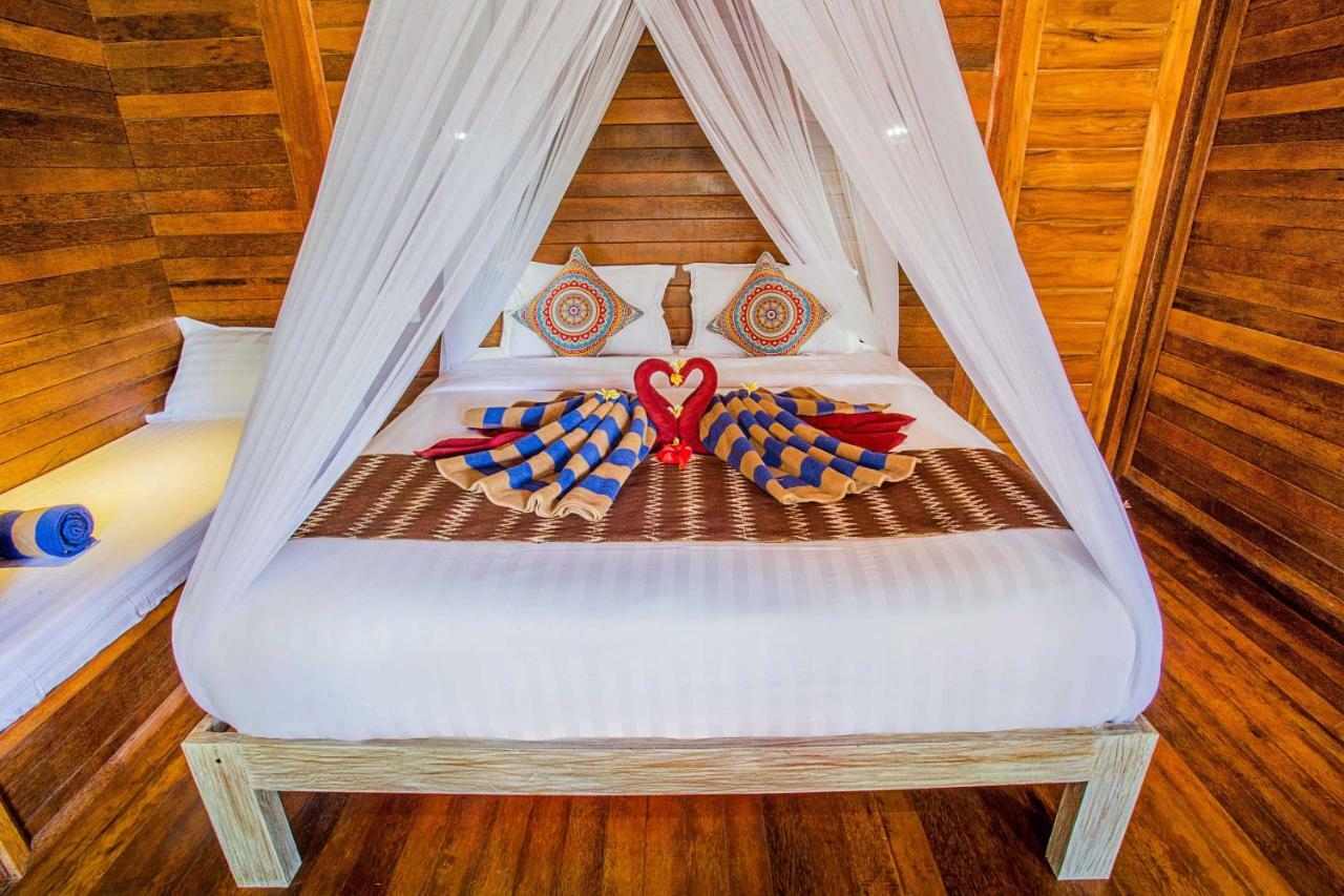 Sea Bridge Villa Ceningan Lembongan Εξωτερικό φωτογραφία