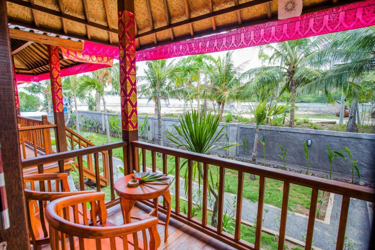 Sea Bridge Villa Ceningan Lembongan Εξωτερικό φωτογραφία