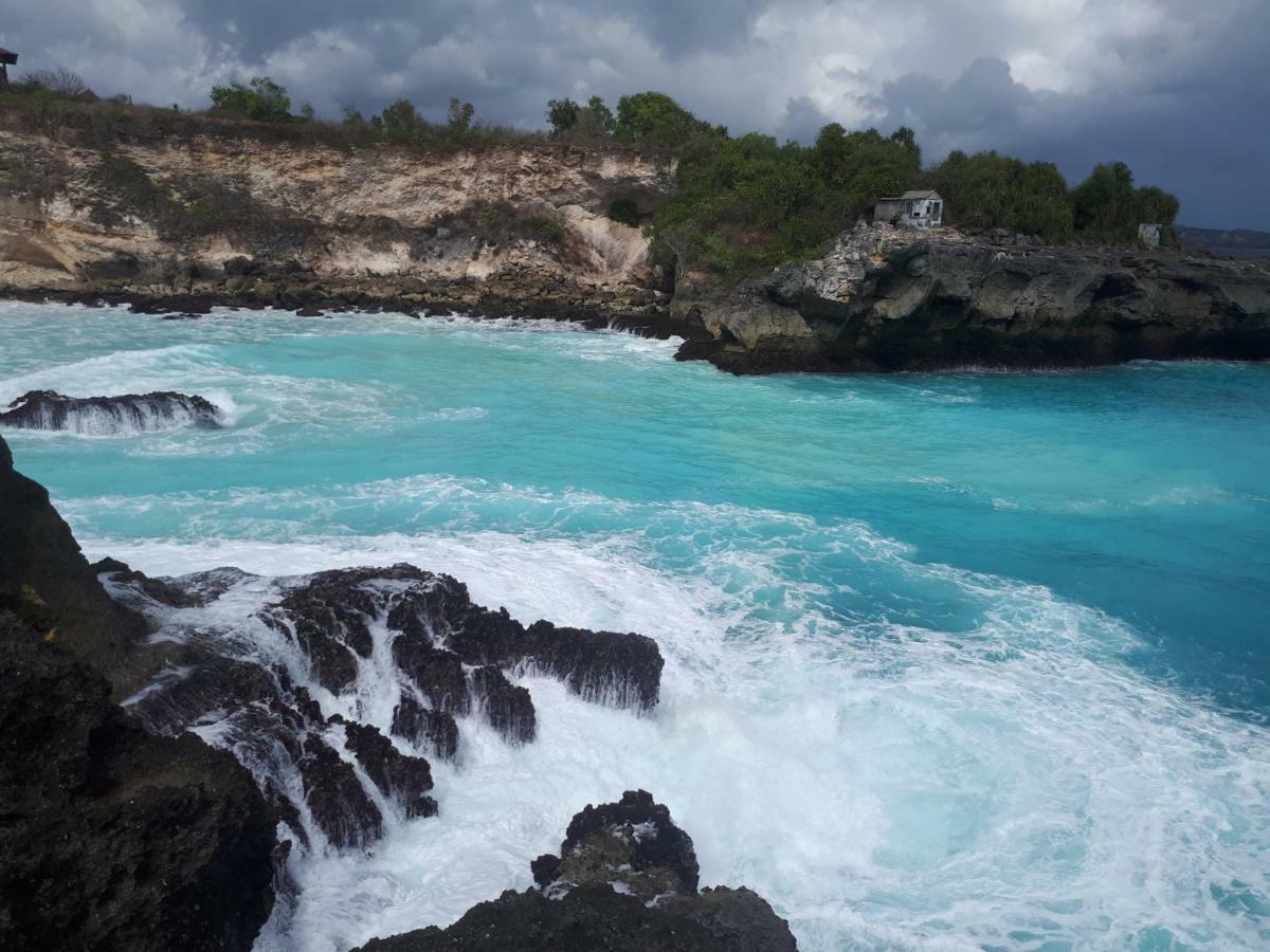 Sea Bridge Villa Ceningan Lembongan Εξωτερικό φωτογραφία