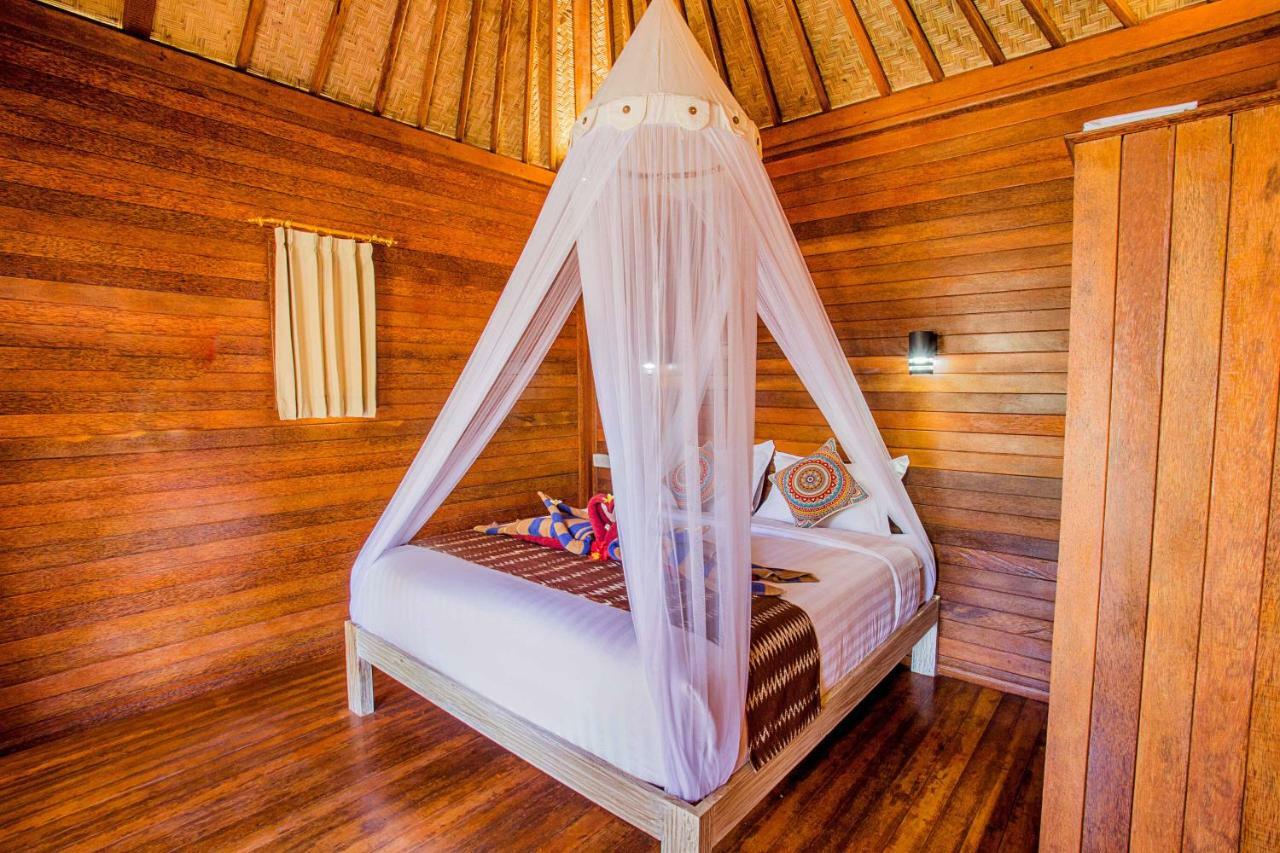 Sea Bridge Villa Ceningan Lembongan Εξωτερικό φωτογραφία