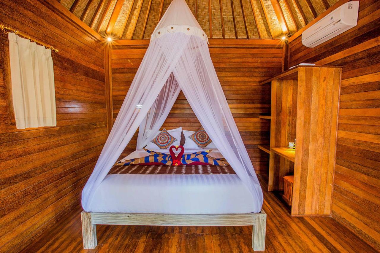 Sea Bridge Villa Ceningan Lembongan Εξωτερικό φωτογραφία