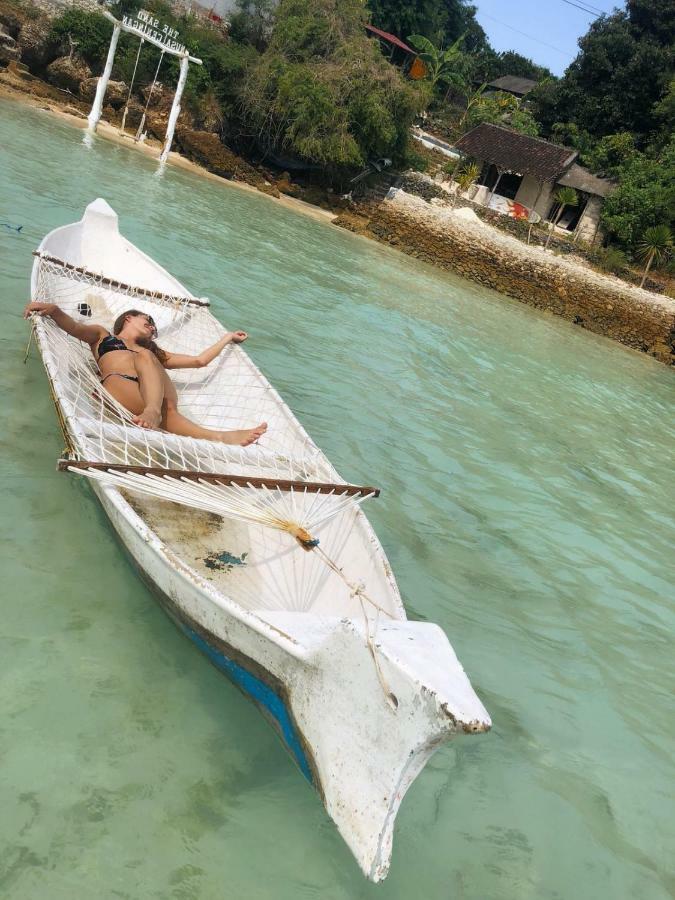 Sea Bridge Villa Ceningan Lembongan Εξωτερικό φωτογραφία