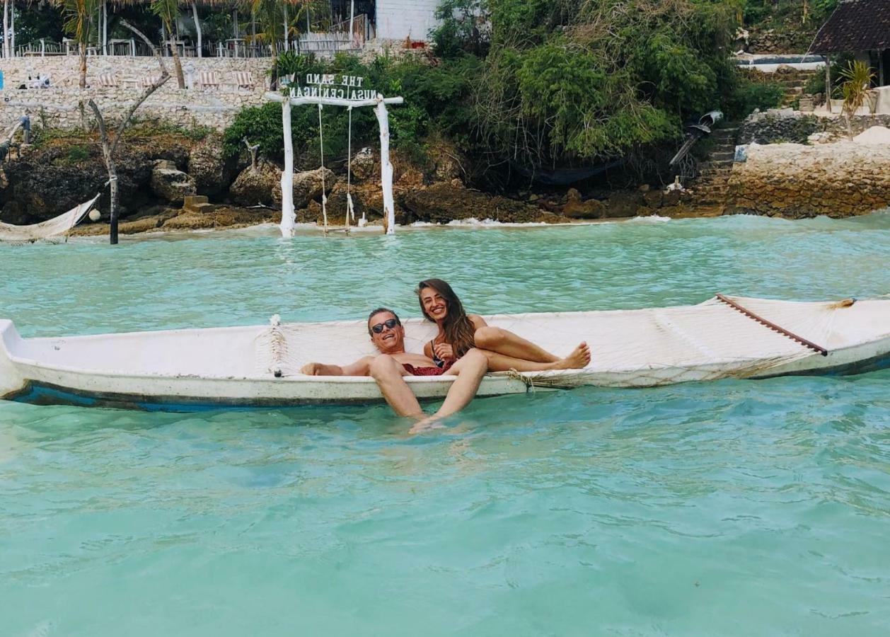 Sea Bridge Villa Ceningan Lembongan Εξωτερικό φωτογραφία