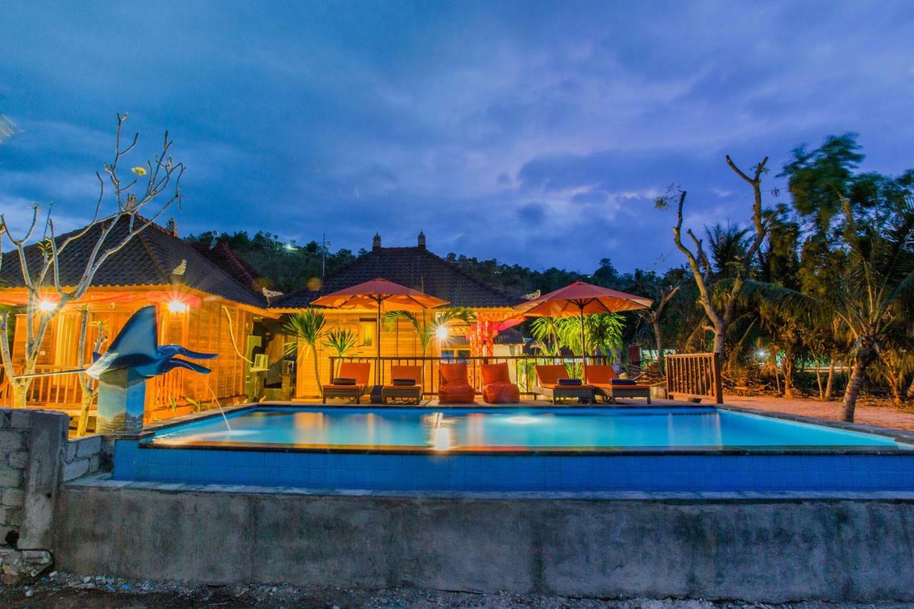 Sea Bridge Villa Ceningan Lembongan Εξωτερικό φωτογραφία