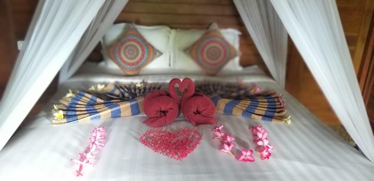 Sea Bridge Villa Ceningan Lembongan Εξωτερικό φωτογραφία